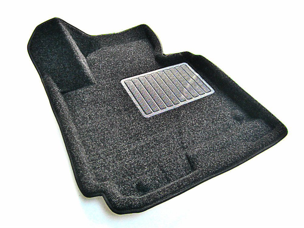 Коврики салона текст. 3D euro-std HYUNDAI IX35 (2009-2015) (EMC3D) C3